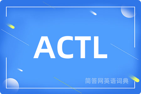 ACTL
