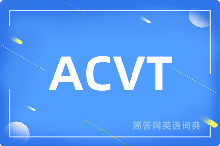 ACVT