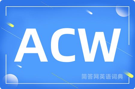 ACW