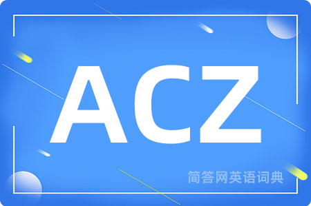ACZ