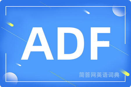 ADF