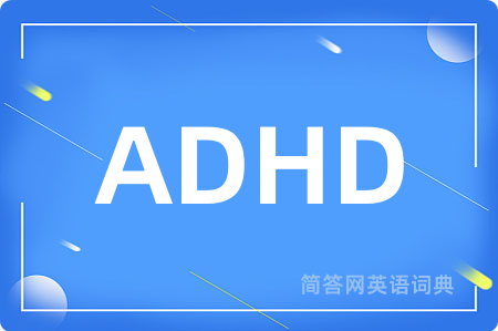 ADHD