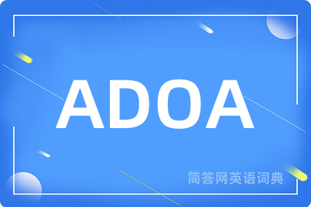 ADOA