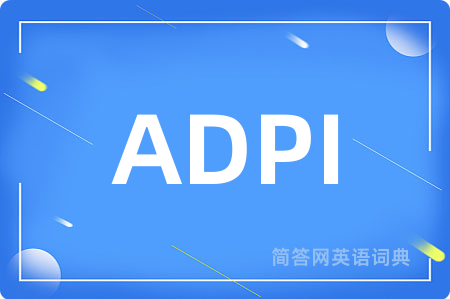 ADPI