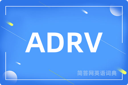 ADRV