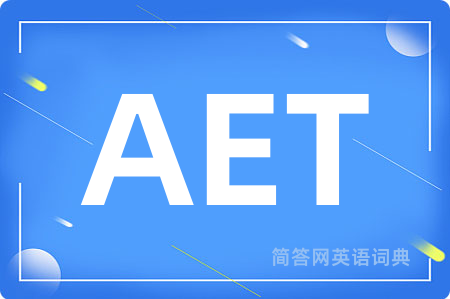 AET