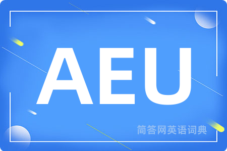 AEU