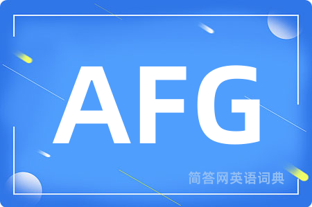 AFG