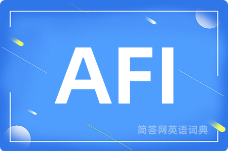 AFI