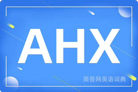 AHX