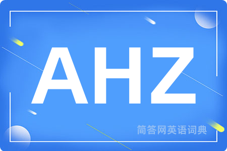 AHZ