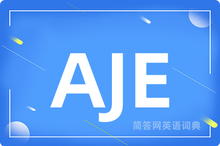 AJE