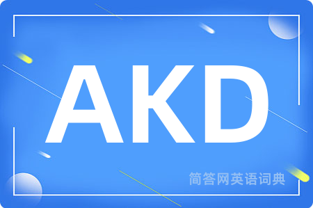 AKD