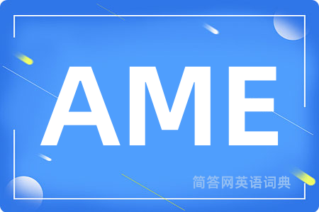 AME