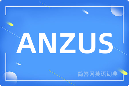 ANZUS