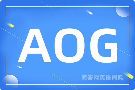 AOG