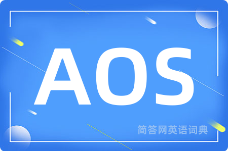 AOS