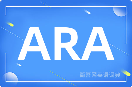 ARA