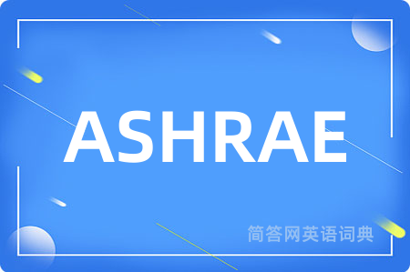 ASHRAE