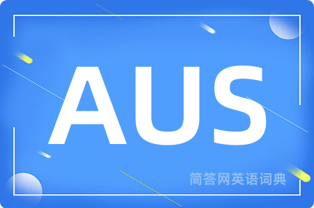 AUS
