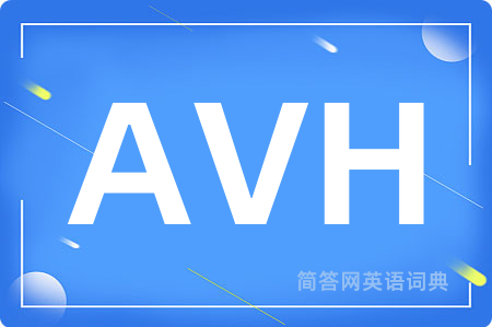 AVH