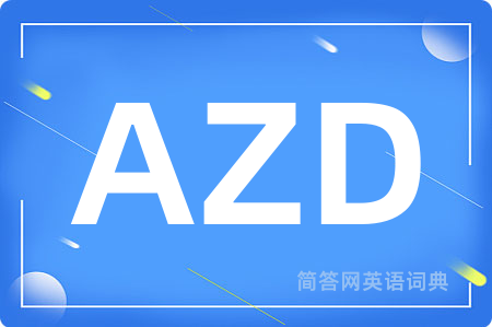 AZD