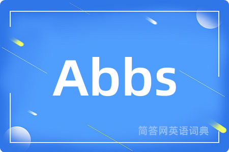 Abbs