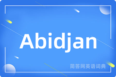 Abidjan