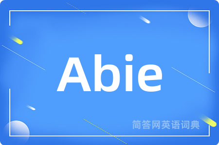 Abie
