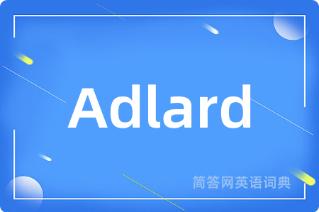 Adlard