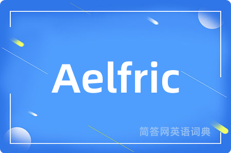 Aelfric