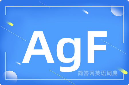 AgF