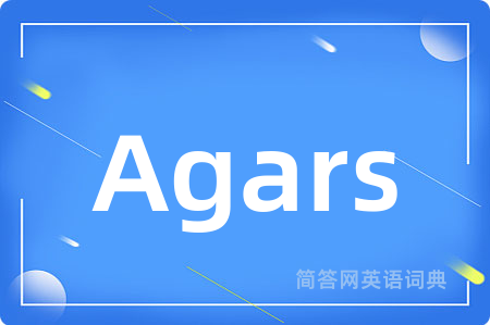 Agars