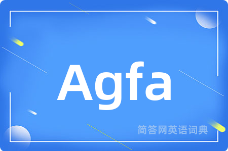 Agfa