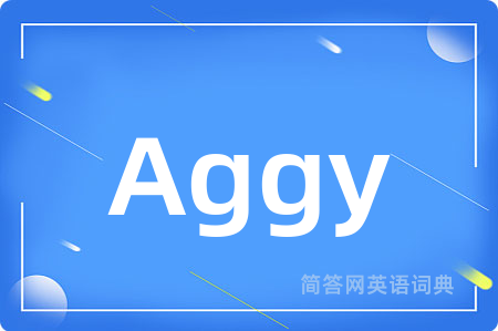 Aggy