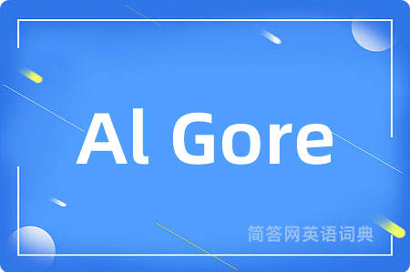 Al Gore