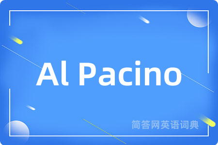Al Pacino