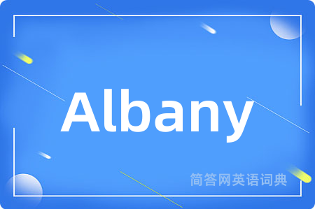 Albany