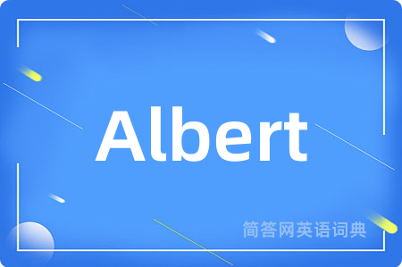 Albert