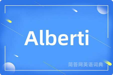 Alberti