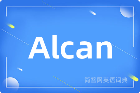 Alcan