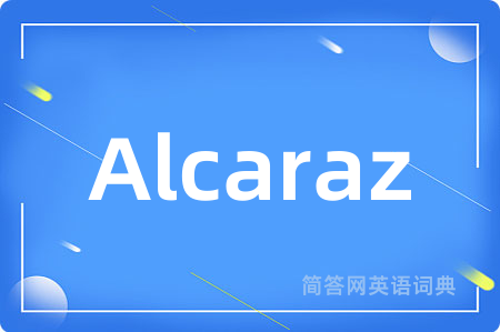 Alcaraz