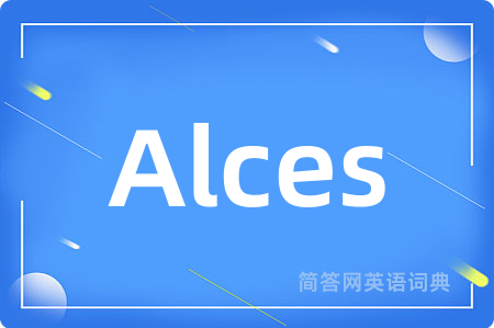 Alces