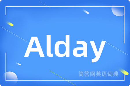 Alday