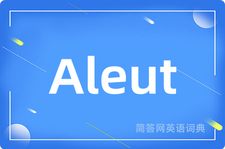 Aleut