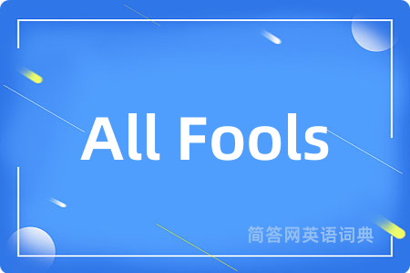 All Fools