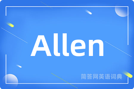 Allen