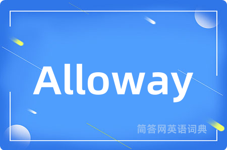 Alloway