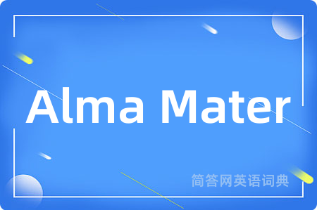Alma Mater