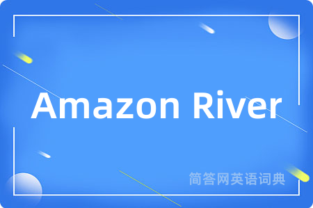 Amazon River